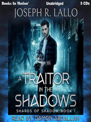 cover image of A Traitor in the Shadows